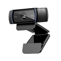 Logitech C920 webcam