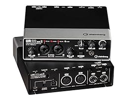 audiointerface_steinberg_ur22_mk2