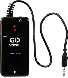 TC-Helicon GO VOCAL