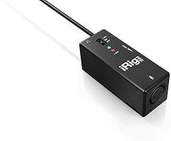 iRig Pre Universal Microphone Interface