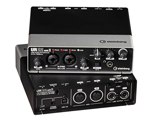 ]audiointerface_steinberg_ur22_mk2